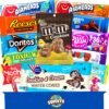 Amerikanische Süßigkeiten Box M - Leckere USA Snacks von Sweets aus aller Welt